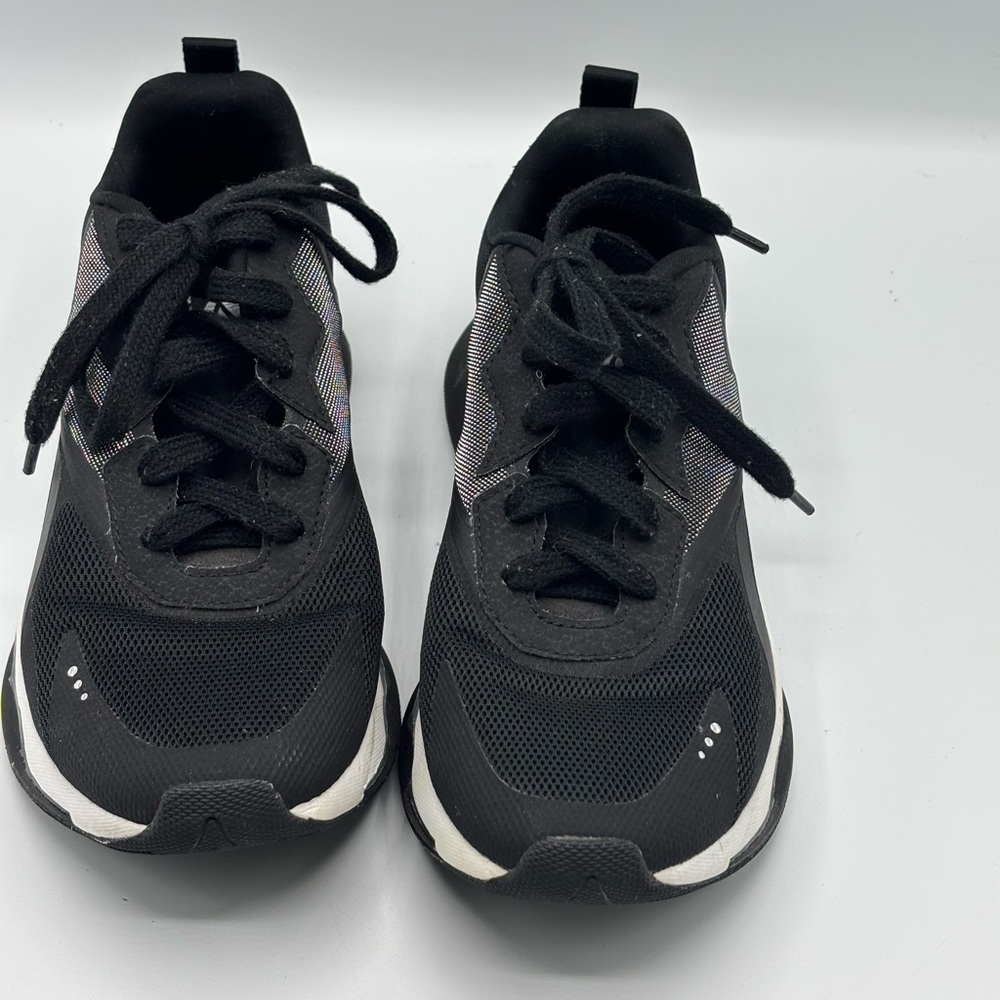 Reebok Womens Black 8 1/2 running shoes. - Picture 8 of 8